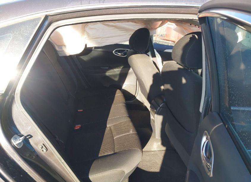 Photo 8 of 2014 Nissan Sentra S (VIN 3N1AB7AP2EY226737)