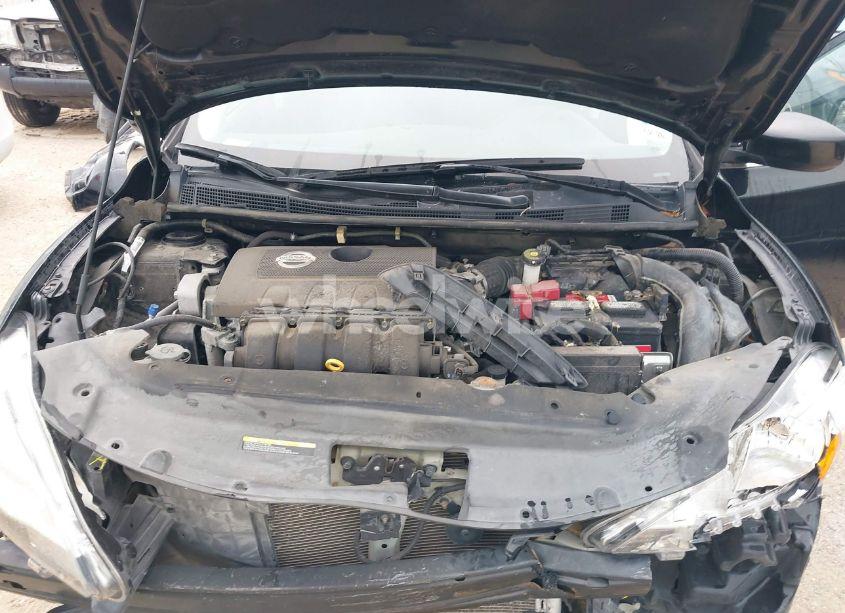 Photo 10 of 2014 Nissan Sentra S (VIN 3N1AB7AP2EY245322)