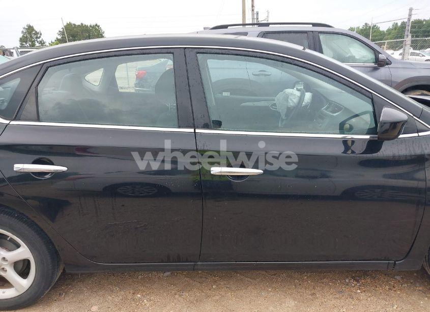 Photo 14 of 2014 Nissan Sentra S (VIN 3N1AB7AP2EY245322)