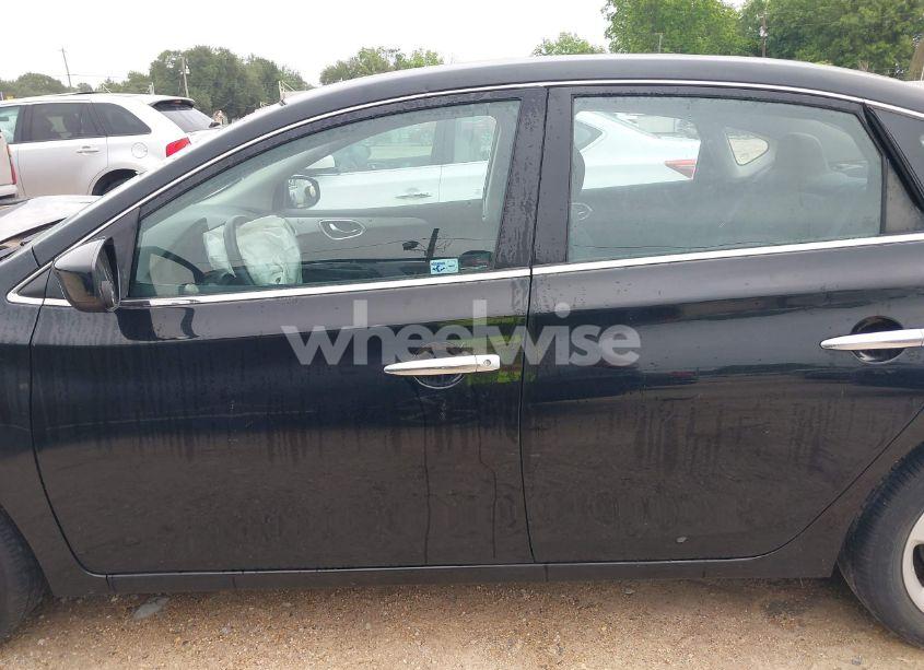 Photo 15 of 2014 Nissan Sentra S (VIN 3N1AB7AP2EY245322)