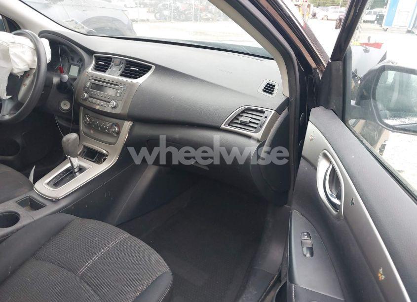 Photo 5 of 2014 Nissan Sentra S (VIN 3N1AB7AP2EY245322)