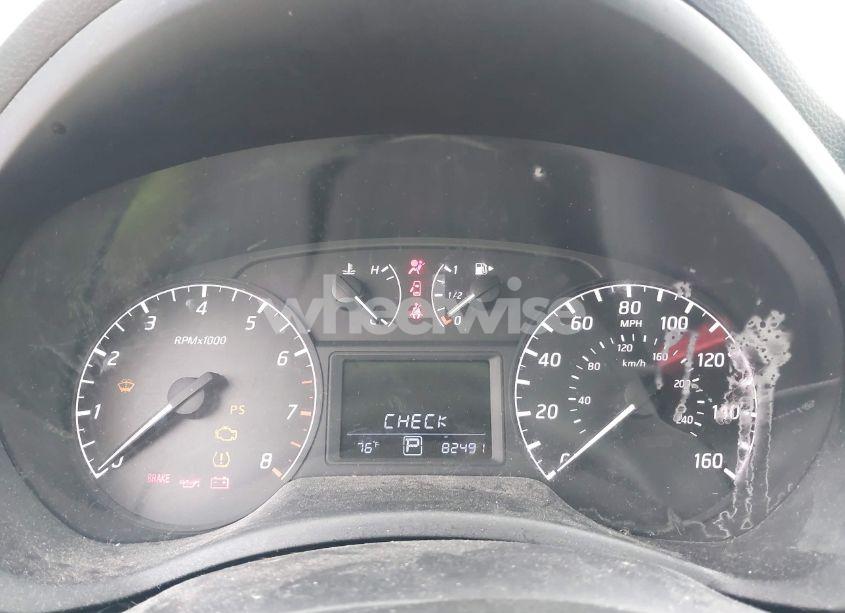 Photo 7 of 2014 Nissan Sentra S (VIN 3N1AB7AP2EY245322)