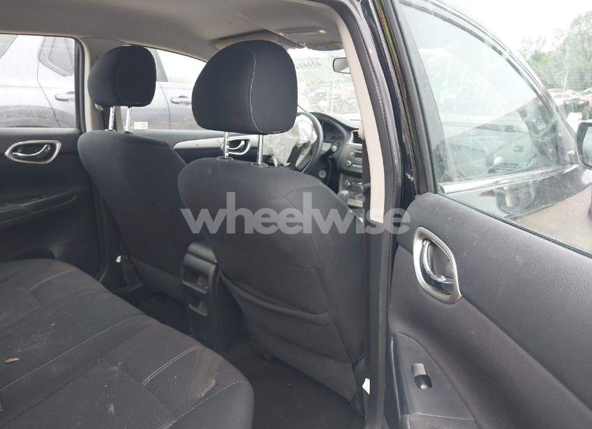 Photo 8 of 2014 Nissan Sentra S (VIN 3N1AB7AP2EY245322)