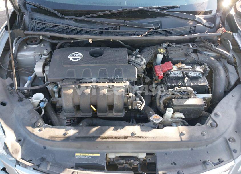 Photo 10 of 2014 Nissan Sentra S (VIN 3N1AB7AP2EY246955)