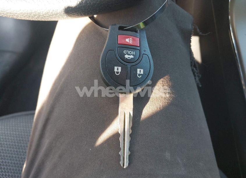 Photo 11 of 2014 Nissan Sentra S (VIN 3N1AB7AP2EY246955)