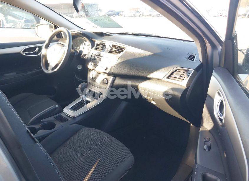 Photo 5 of 2014 Nissan Sentra S (VIN 3N1AB7AP2EY246955)