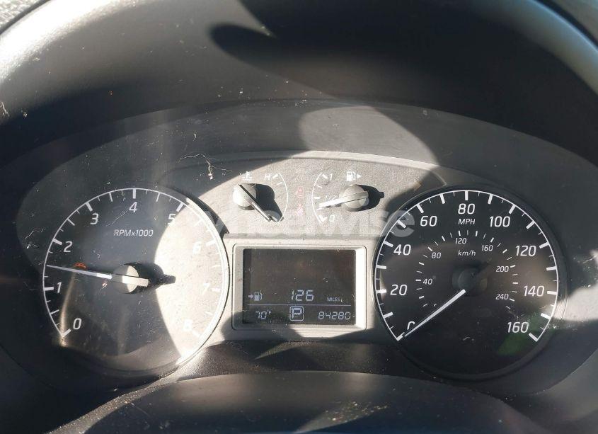 Photo 7 of 2014 Nissan Sentra S (VIN 3N1AB7AP2EY246955)