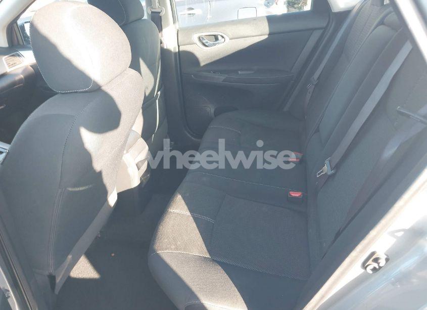 Photo 8 of 2014 Nissan Sentra S (VIN 3N1AB7AP2EY246955)