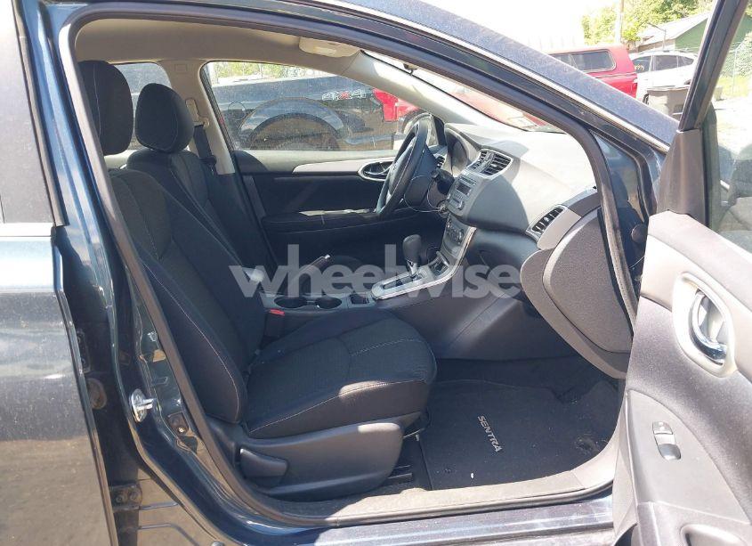 Photo 5 of 2014 Nissan Sentra S (VIN 3N1AB7AP2EY248916)