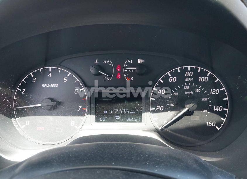 Photo 7 of 2014 Nissan Sentra S (VIN 3N1AB7AP2EY248916)