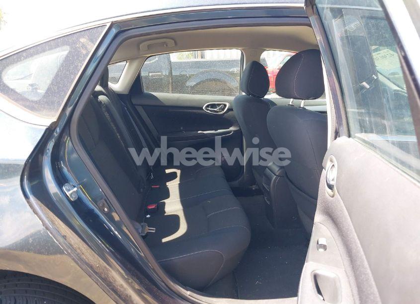 Photo 8 of 2014 Nissan Sentra S (VIN 3N1AB7AP2EY248916)