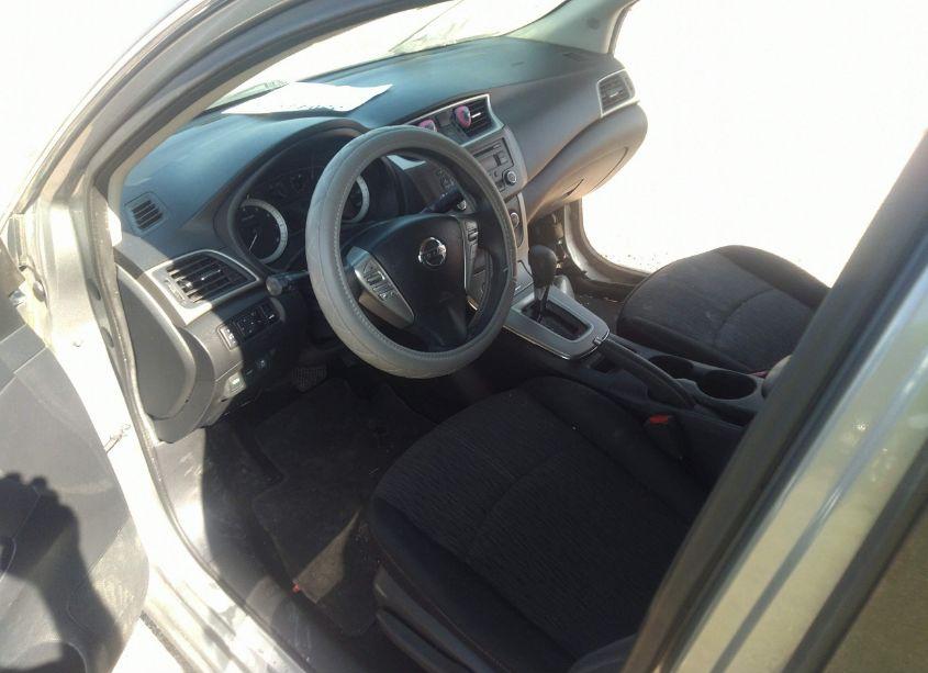 Photo 5 of 2014 Nissan Sentra SV (VIN 3N1AB7AP2EY255641)