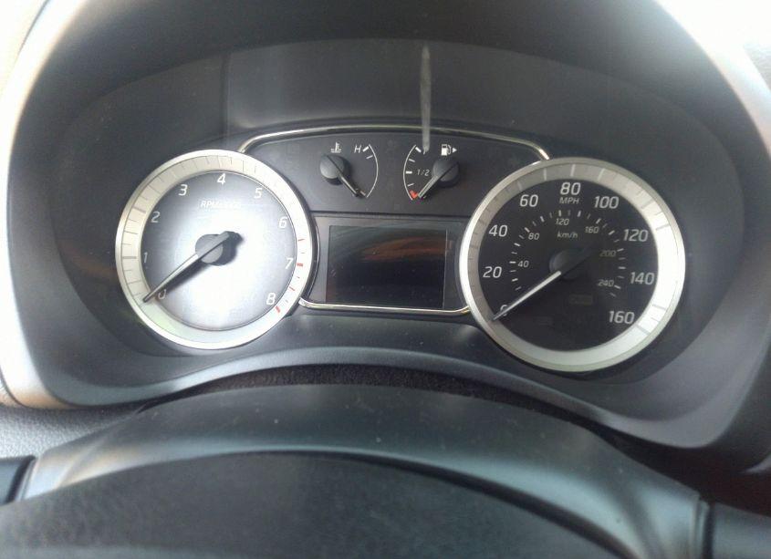 Photo 7 of 2014 Nissan Sentra SV (VIN 3N1AB7AP2EY255641)