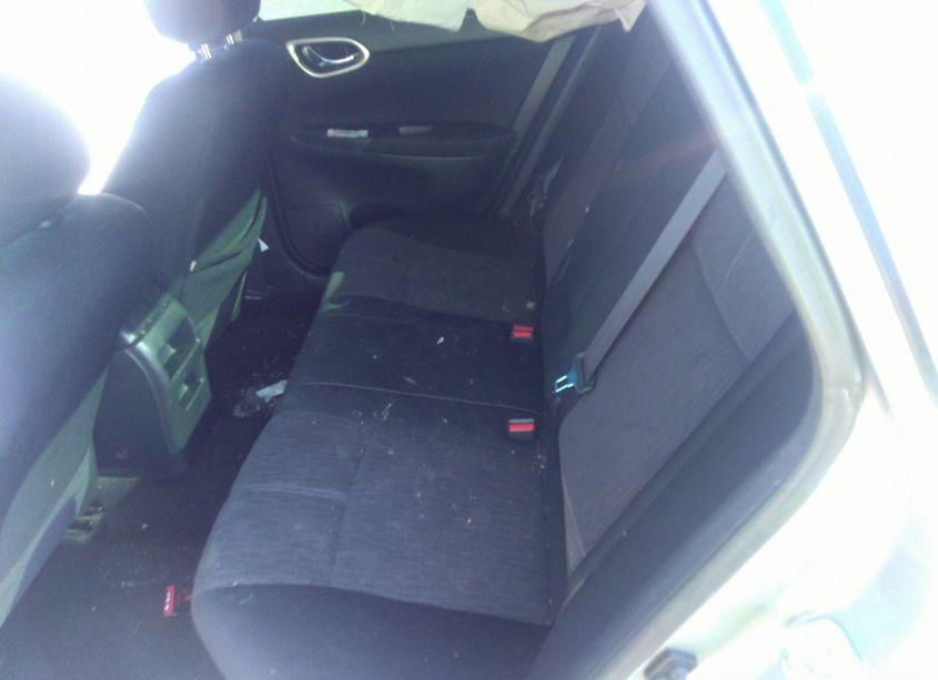 Photo 8 of 2014 Nissan Sentra SV (VIN 3N1AB7AP2EY255641)