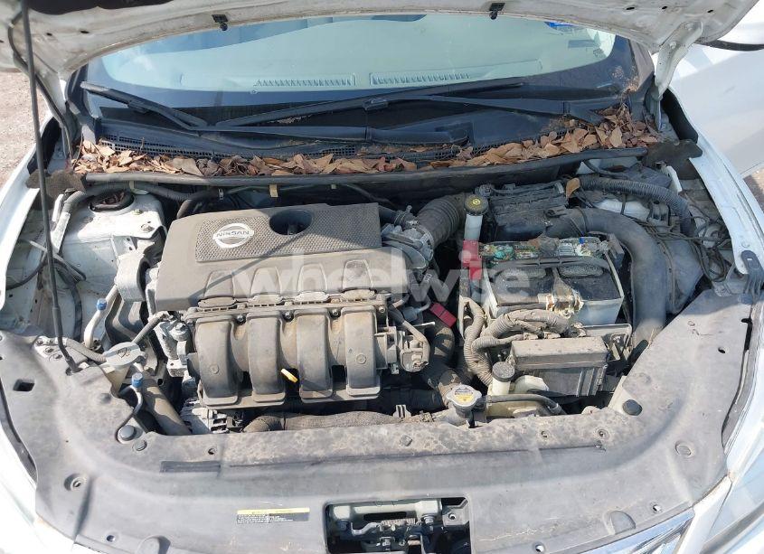 Photo 10 of 2014 Nissan Sentra S (VIN 3N1AB7AP2EY258054)