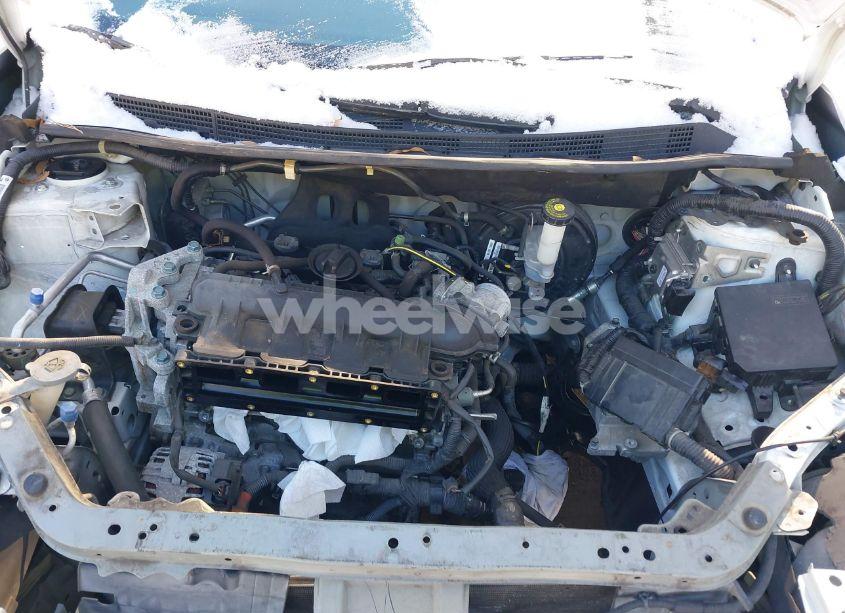 Photo 10 of 2014 Nissan Sentra SV (VIN 3N1AB7AP2EY258068)