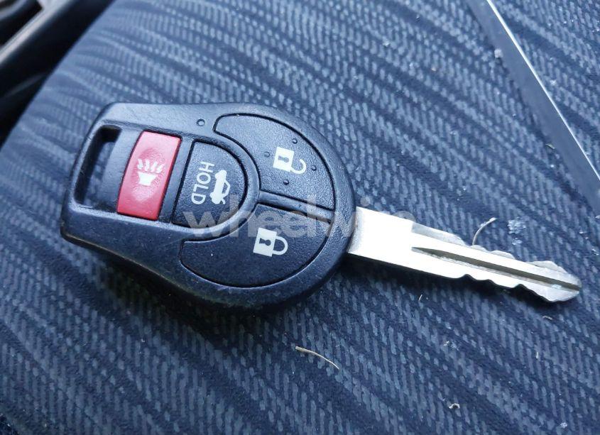 Photo 11 of 2014 Nissan Sentra SV (VIN 3N1AB7AP2EY258068)