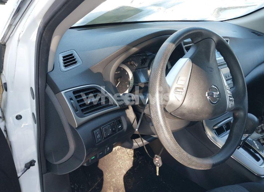 Photo 7 of 2014 Nissan Sentra SV (VIN 3N1AB7AP2EY258068)