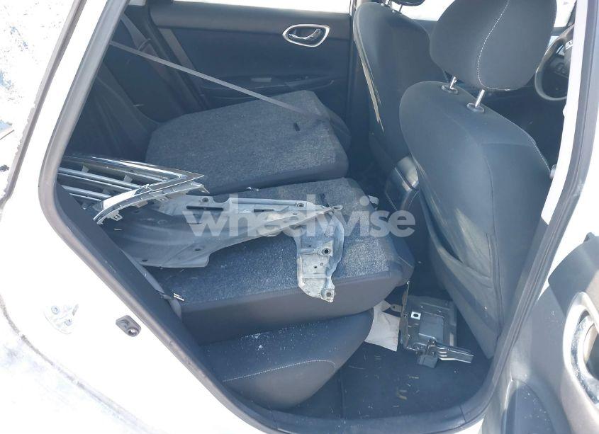 Photo 8 of 2014 Nissan Sentra SV (VIN 3N1AB7AP2EY258068)