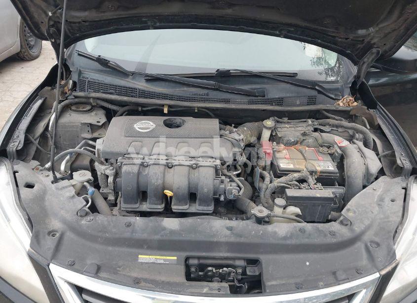 Photo 10 of 2014 Nissan Sentra SR (VIN 3N1AB7AP2EY259141)