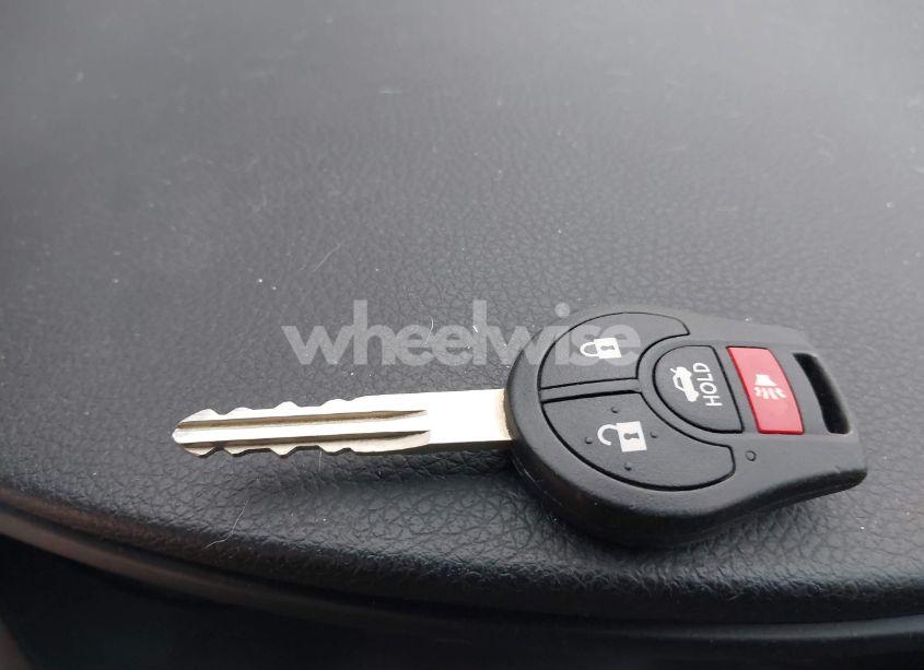 Photo 11 of 2014 Nissan Sentra SR (VIN 3N1AB7AP2EY259141)