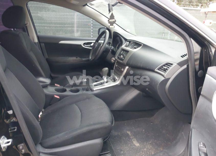 Photo 5 of 2014 Nissan Sentra SR (VIN 3N1AB7AP2EY259141)