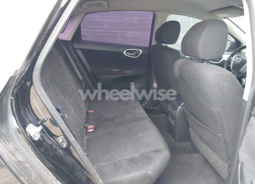 Photo 8 of 2014 Nissan Sentra SR (VIN 3N1AB7AP2EY259141)