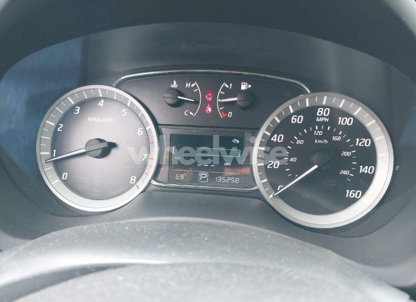 Photo 7 of 2014 Nissan Sentra FE+ S/FE+ SV/S/SL/SR/SV (VIN 3N1AB7AP2EY260385)