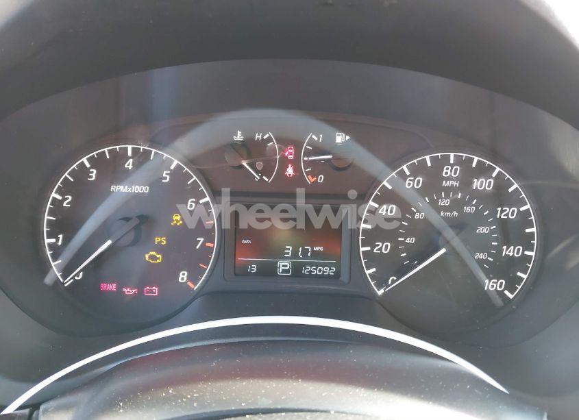 Photo 7 of 2014 Nissan Sentra S (VIN 3N1AB7AP2EY263948)