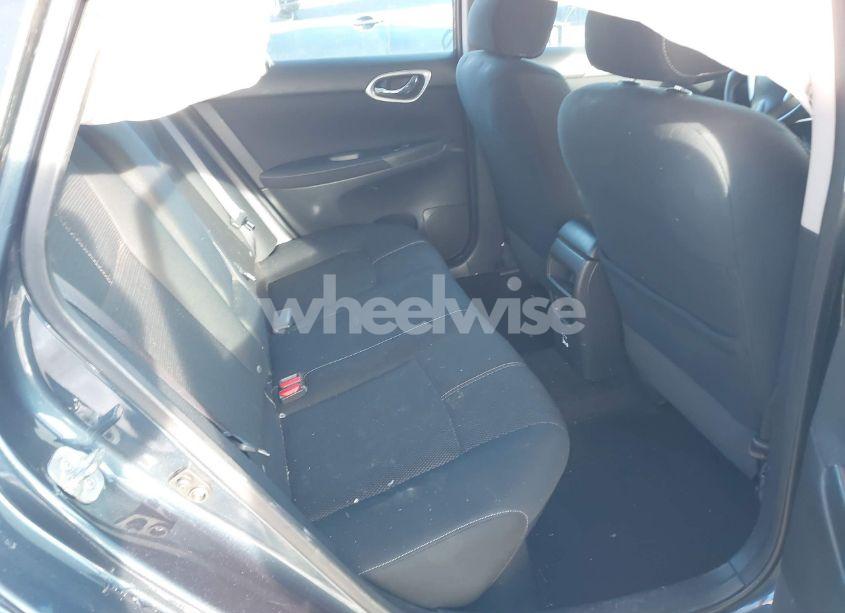Photo 8 of 2014 Nissan Sentra S (VIN 3N1AB7AP2EY263948)
