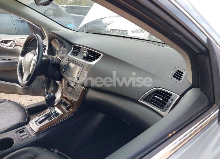 Photo 5 of 2014 Nissan Sentra SL (VIN 3N1AB7AP2EY281933)