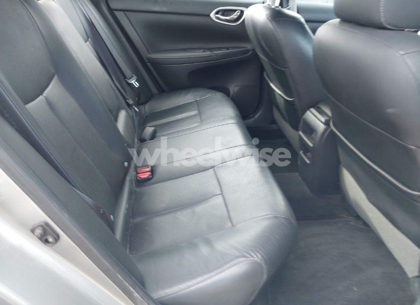 Photo 8 of 2014 Nissan Sentra SL (VIN 3N1AB7AP2EY281933)