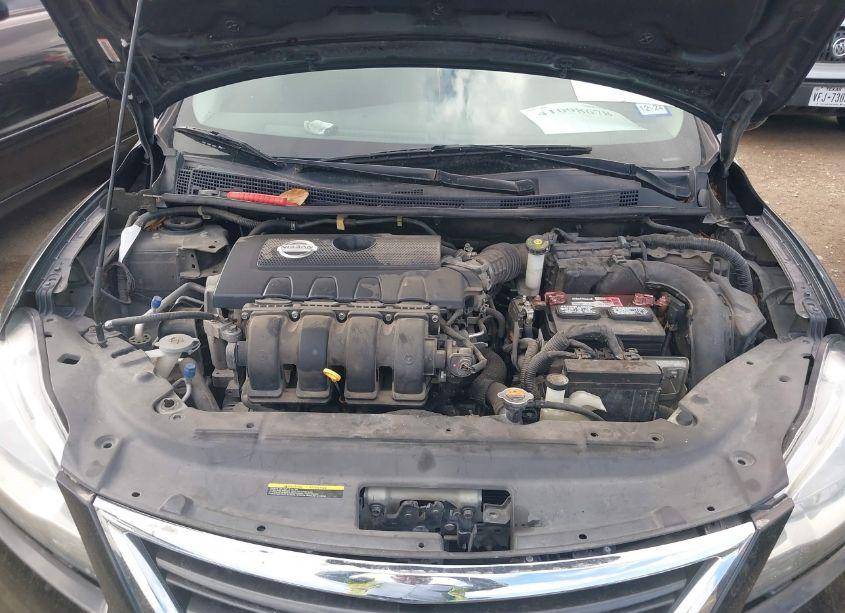 Photo 10 of 2014 Nissan Sentra SR (VIN 3N1AB7AP2EY285707)