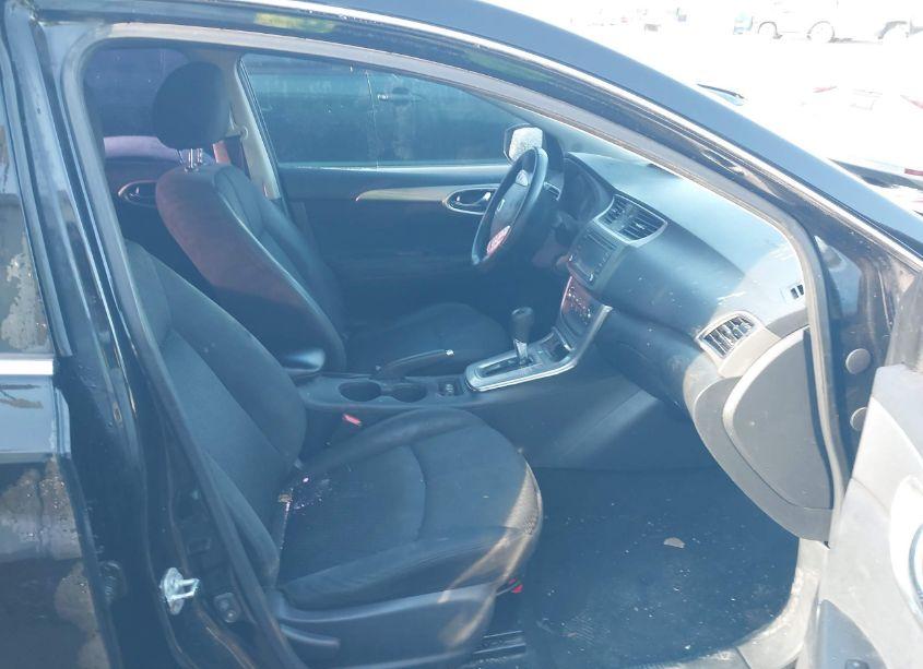 Photo 5 of 2014 Nissan Sentra SR (VIN 3N1AB7AP2EY285707)