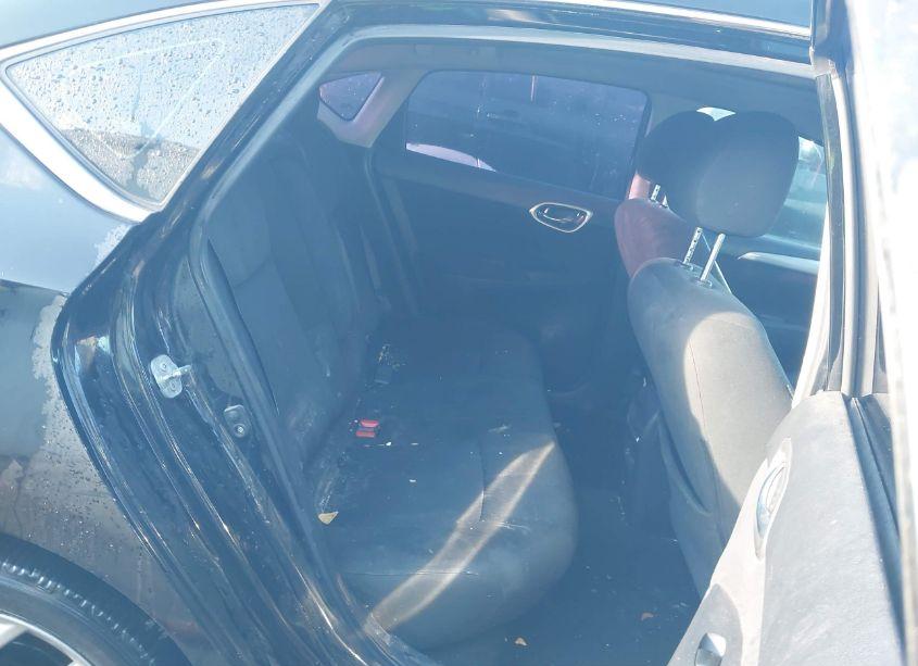 Photo 8 of 2014 Nissan Sentra SR (VIN 3N1AB7AP2EY285707)