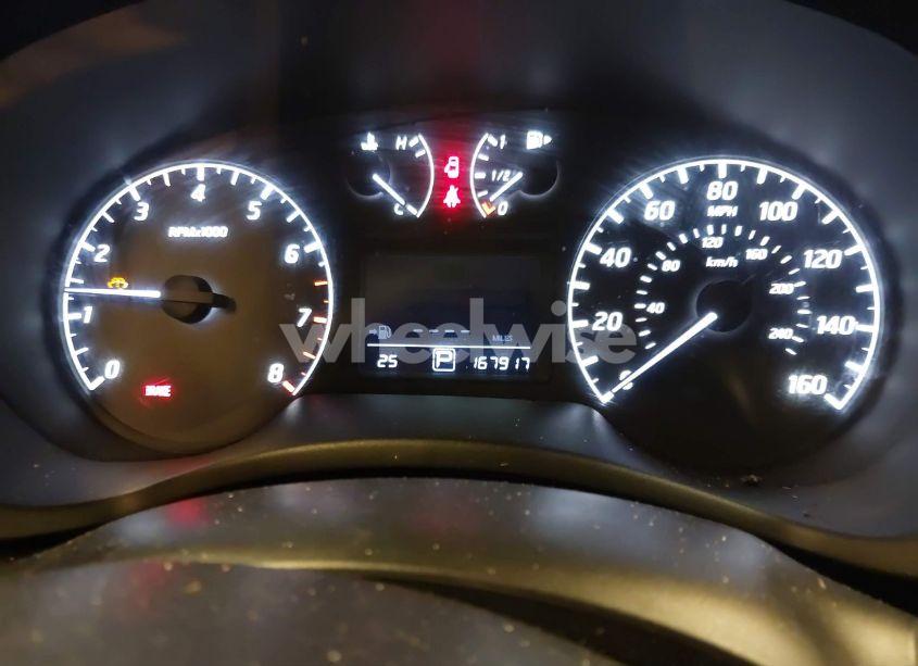 Photo 7 of 2014 Nissan Sentra S (VIN 3N1AB7AP2EY288865)