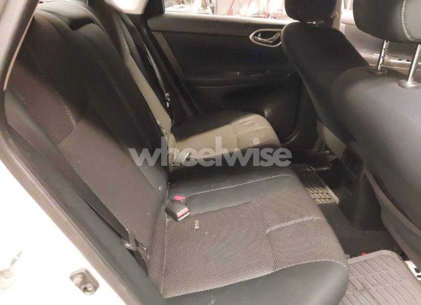 Photo 8 of 2014 Nissan Sentra S (VIN 3N1AB7AP2EY288865)