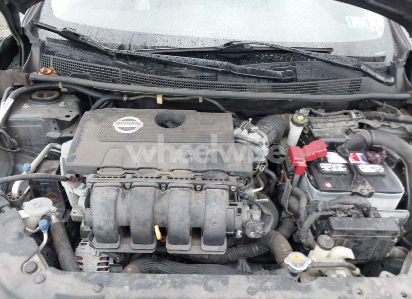 Photo 10 of 2014 Nissan Sentra SV (VIN 3N1AB7AP2EY300660)