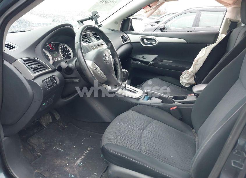 Photo 12 of 2014 Nissan Sentra SV (VIN 3N1AB7AP2EY300660)