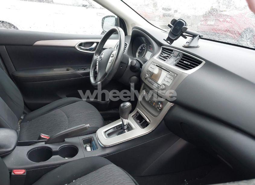 Photo 5 of 2014 Nissan Sentra SV (VIN 3N1AB7AP2EY300660)