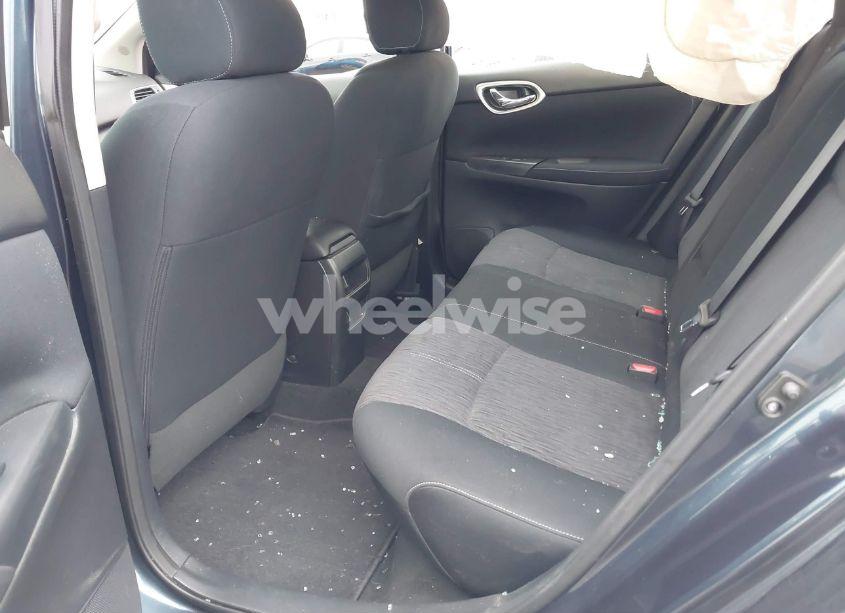 Photo 8 of 2014 Nissan Sentra SV (VIN 3N1AB7AP2EY300660)