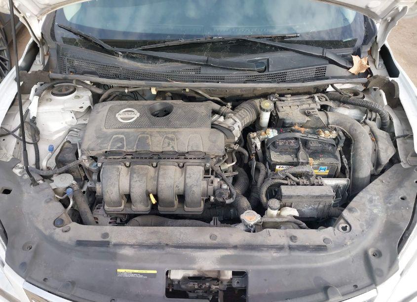 Photo 10 of 2014 Nissan Sentra SR (VIN 3N1AB7AP2EY301453)