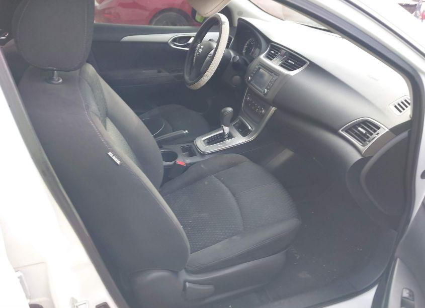 Photo 5 of 2014 Nissan Sentra SR (VIN 3N1AB7AP2EY301453)