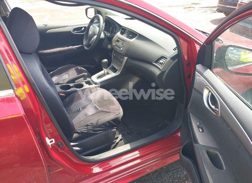 Photo 5 of 2014 Nissan Sentra SR (VIN 3N1AB7AP2EY302084)