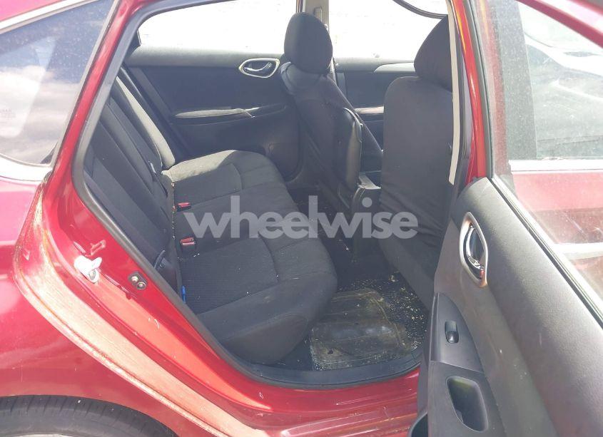 Photo 8 of 2014 Nissan Sentra SR (VIN 3N1AB7AP2EY302084)