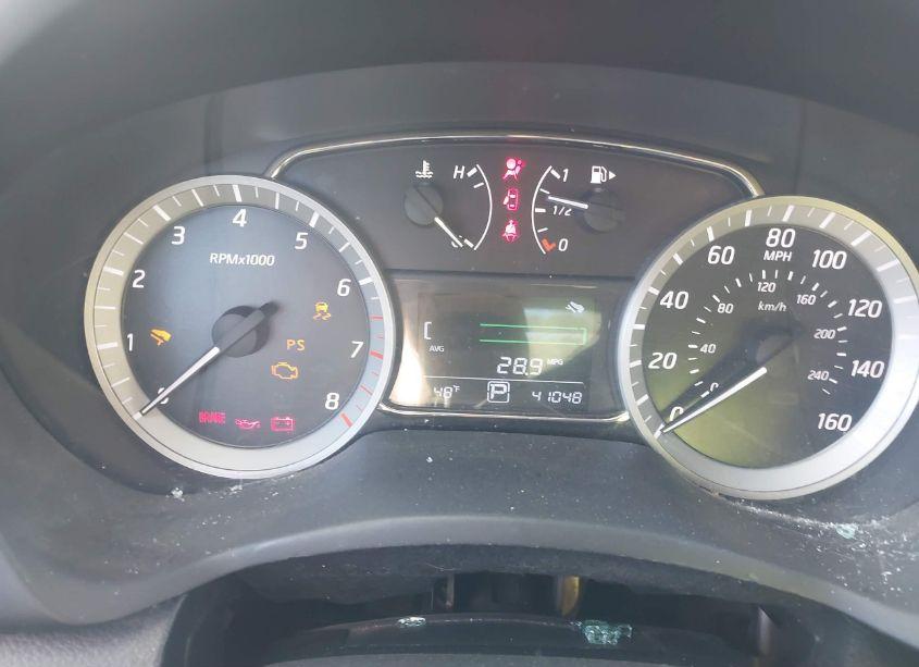 Photo 7 of 2014 Nissan Sentra SL (VIN 3N1AB7AP2EY308094)