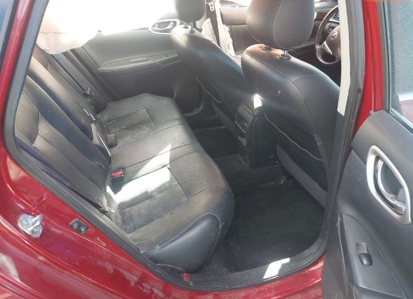 Photo 8 of 2014 Nissan Sentra SL (VIN 3N1AB7AP2EY308094)