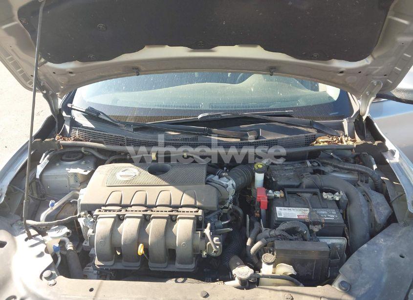 Photo 10 of 2014 Nissan Sentra SV (VIN 3N1AB7AP2EY317099)