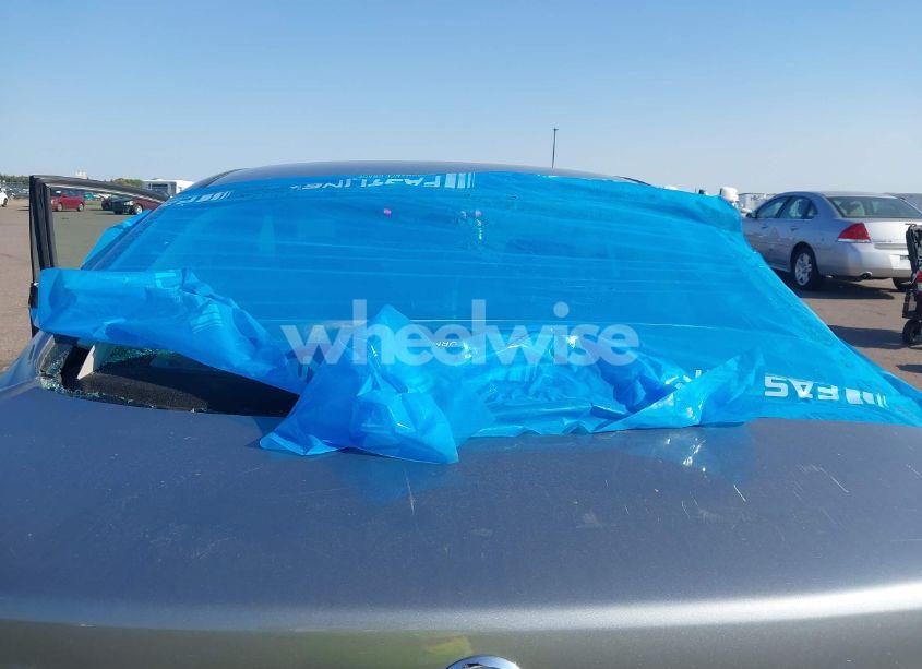 Photo 12 of 2014 Nissan Sentra SV (VIN 3N1AB7AP2EY317099)