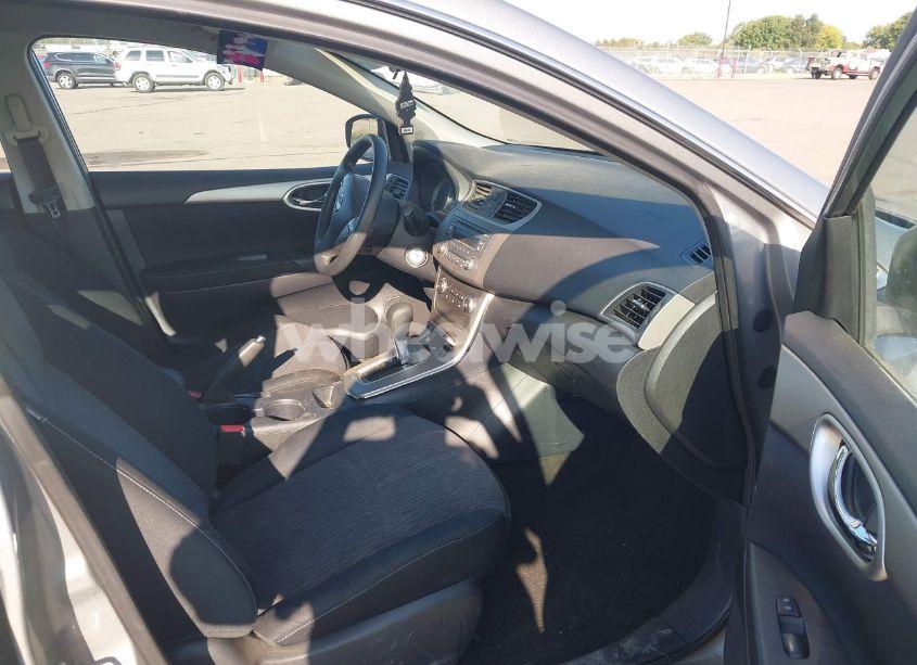 Photo 5 of 2014 Nissan Sentra SV (VIN 3N1AB7AP2EY317099)